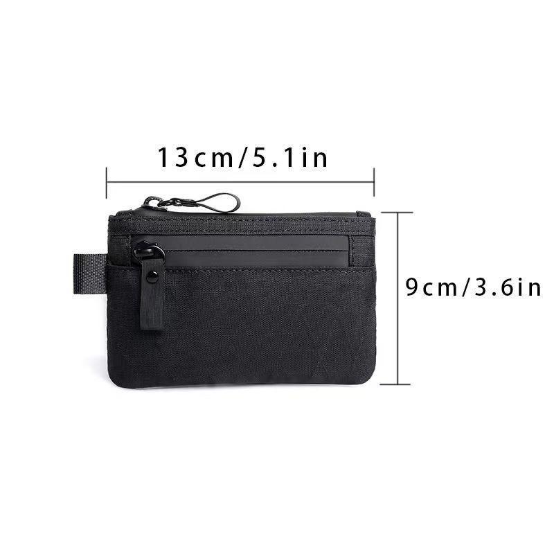 Mini Waterproof RFID Credit Ca - Edc Carry Card ulasan dan harga