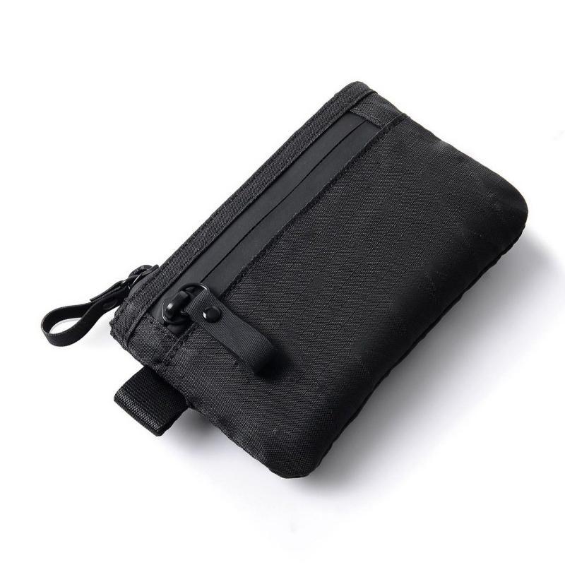 Mini Waterproof RFID Credit Ca - Edc Carry Card ulasan dan harga