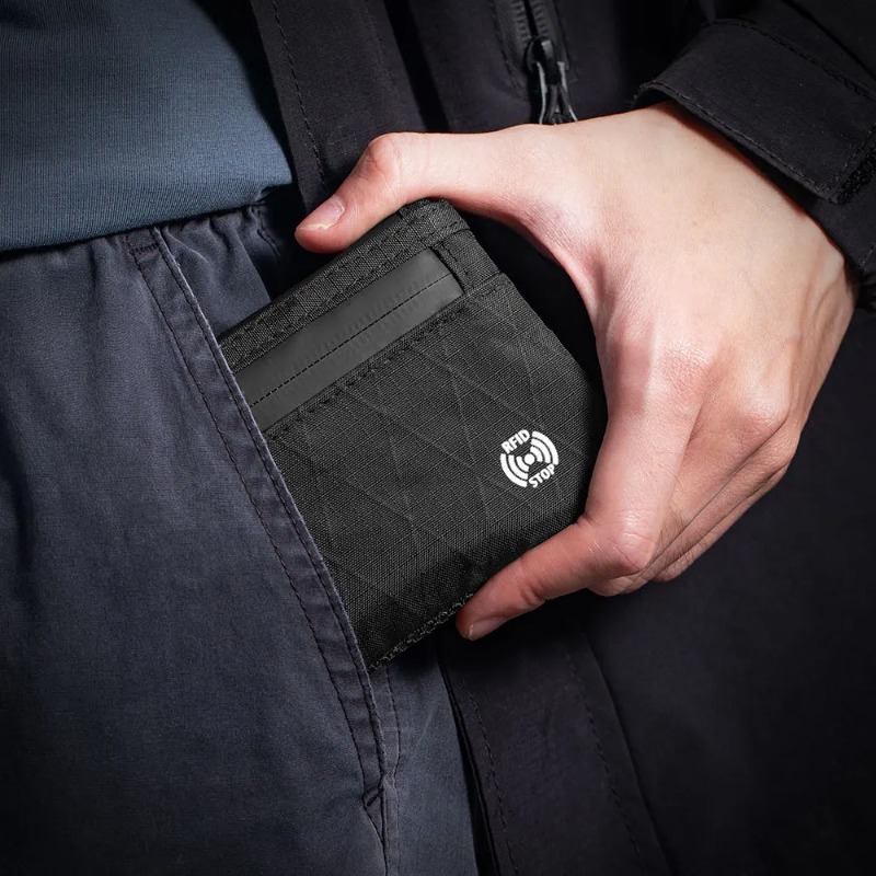 Ultra-Thin RFID Anti-Theft EDC - Edc Carry Card ulasan dan harga