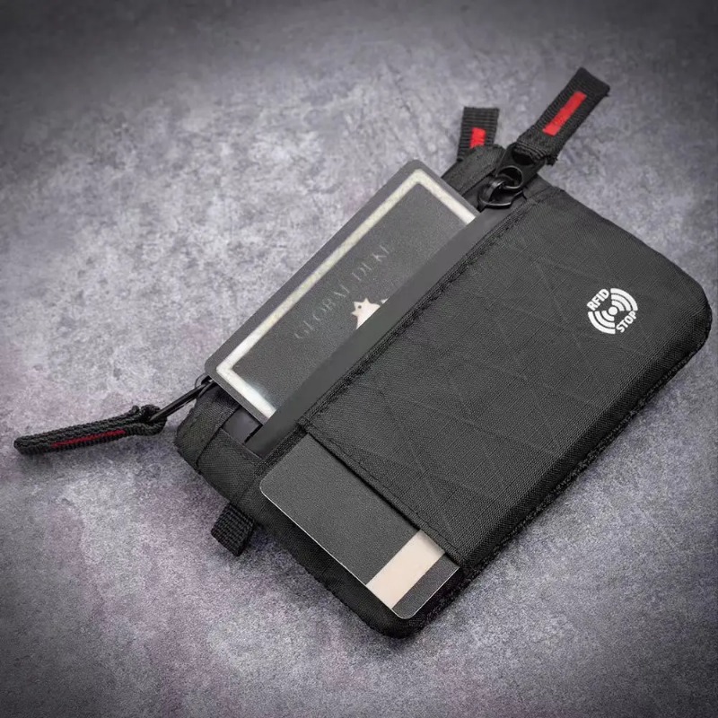 Ultra-Thin RFID Anti-Theft EDC - Edc Carry Card ulasan dan harga