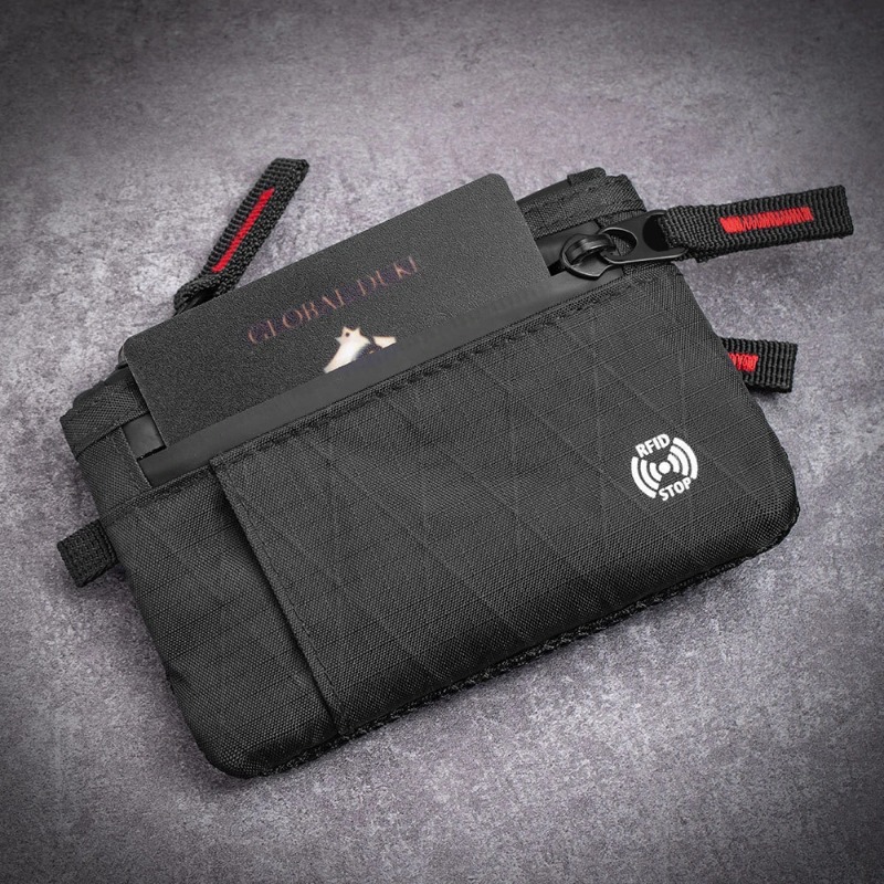 Ultra-Thin RFID Anti-Theft EDC - Edc Carry Card ulasan dan harga