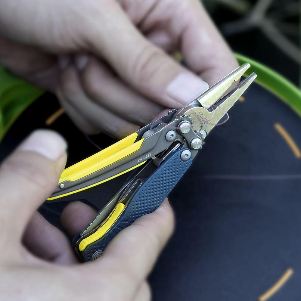 SOG 5 in 1 Aegis MT Mini Porta - Edc Carry Pliers ulasan dan harga