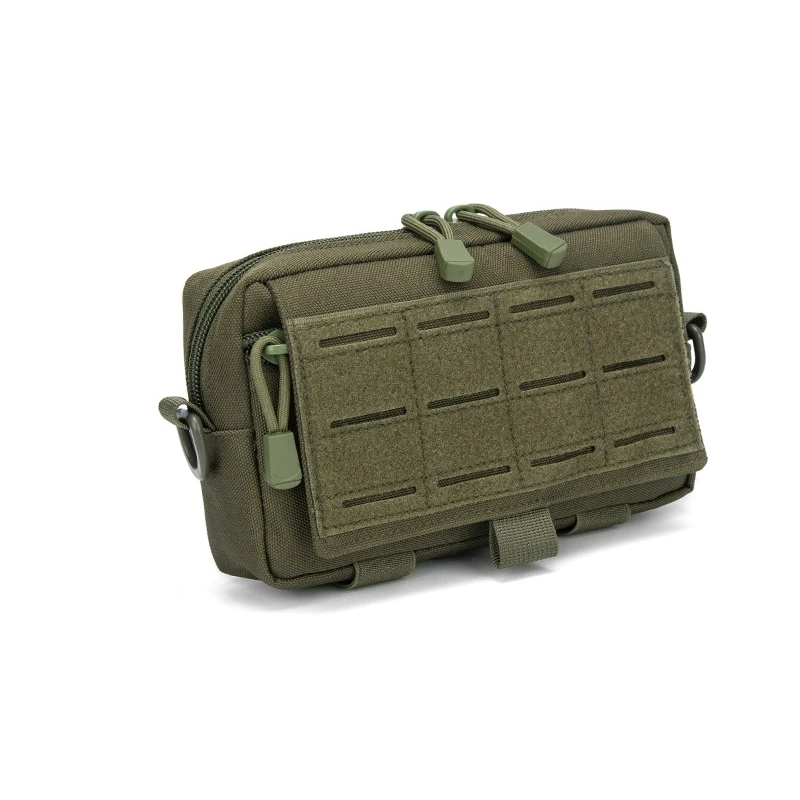 Tactical Molle Admin Pouch Las - Edc Carry Holster ulasan dan harga