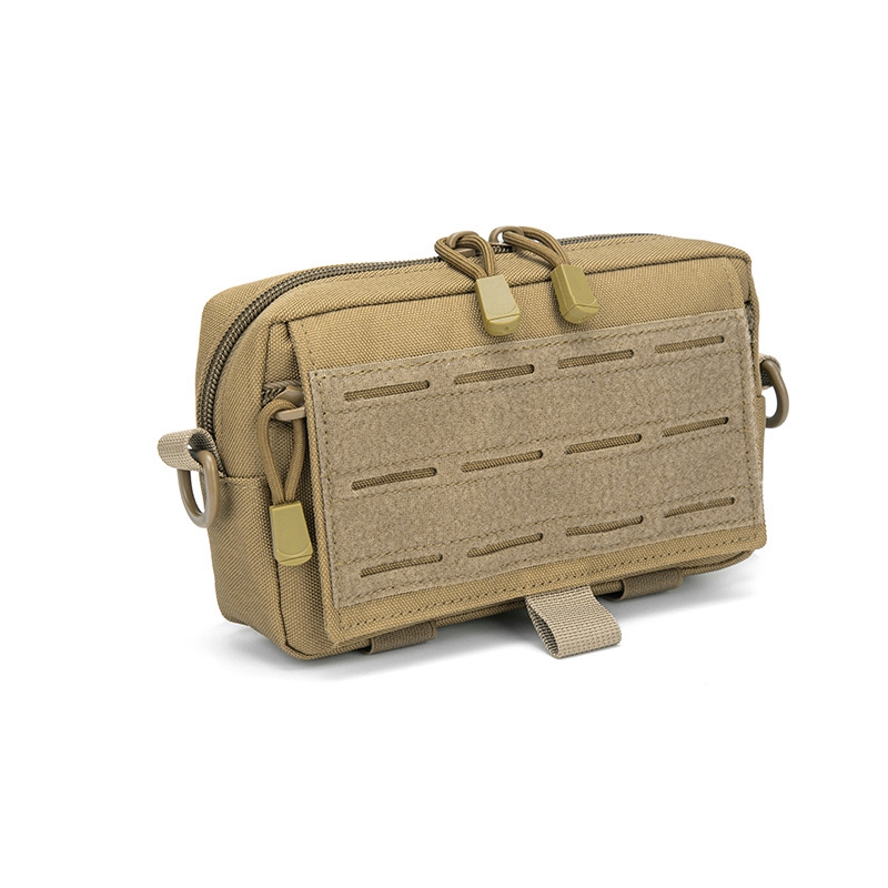 Tactical Molle Admin Pouch Las - Edc Carry Holster ulasan dan harga