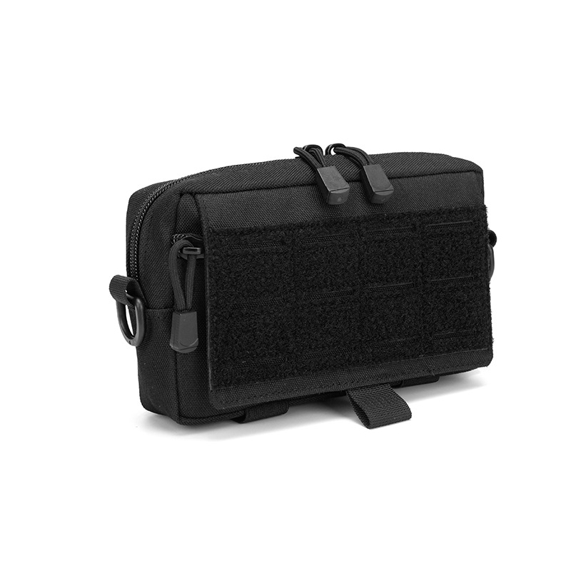 Tactical Molle Admin Pouch Las - Edc Carry Holster ulasan dan harga