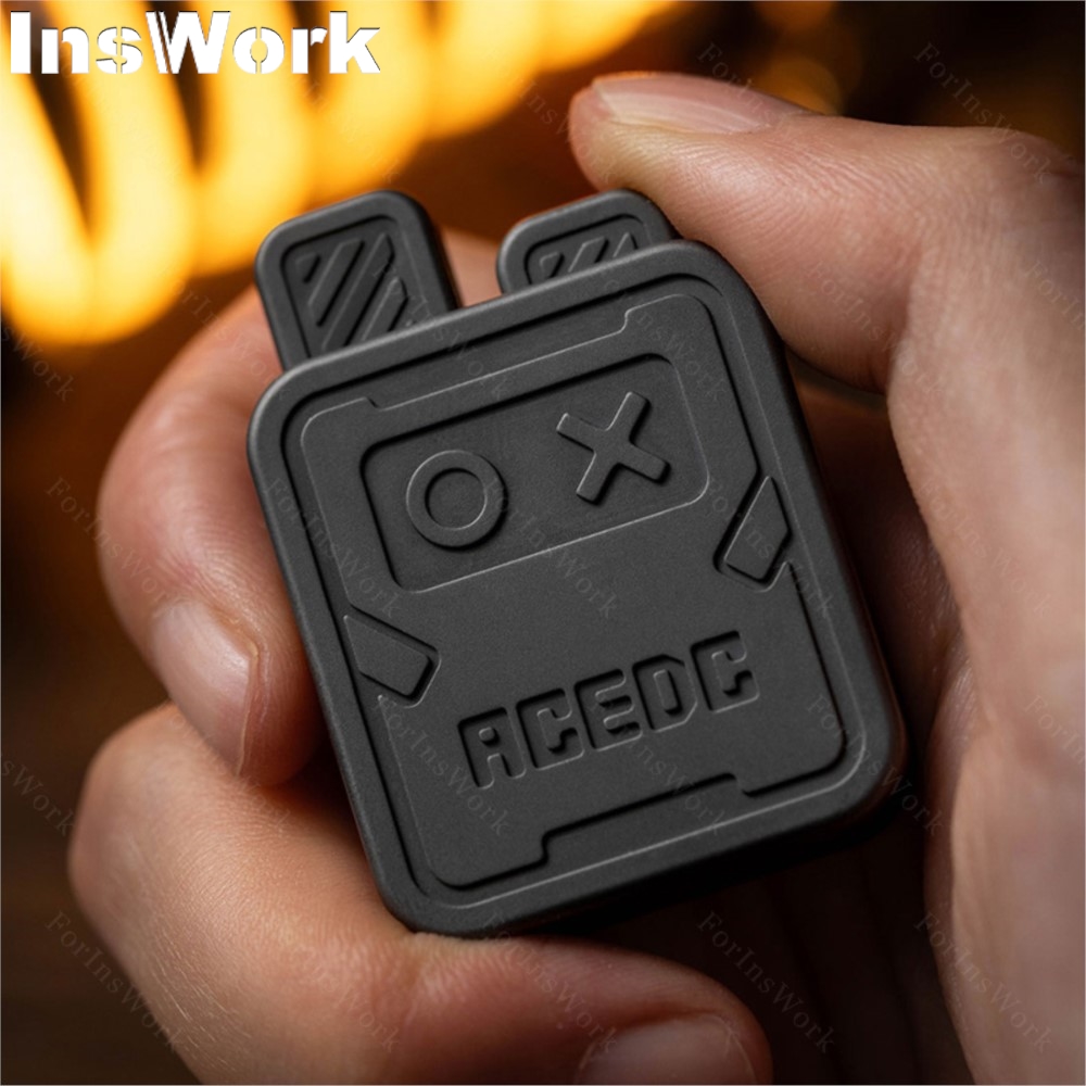 ACEdc Rabbot Cute Push Slider  - Fidget Spinner Bearing ulasan dan harga
