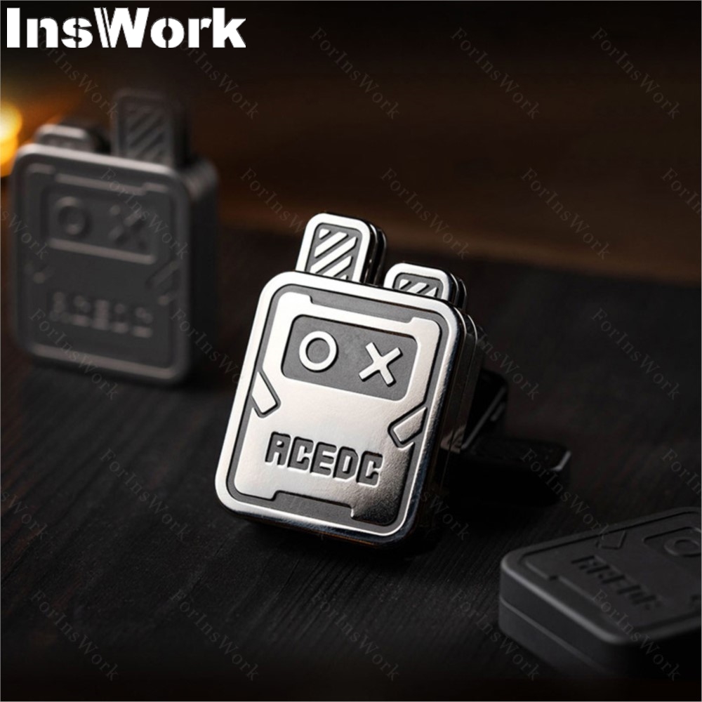 ACEdc Rabbot Cute Push Slider  - Fidget Spinner Bearing ulasan dan harga