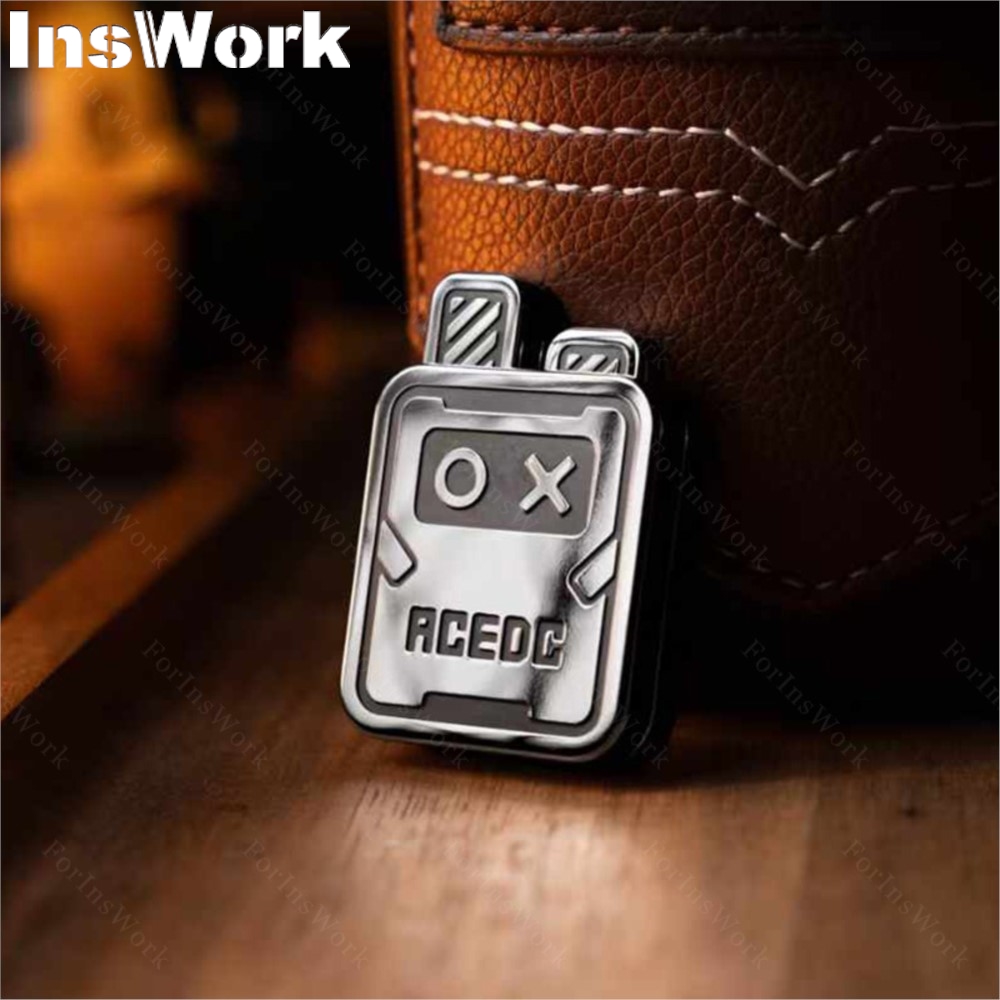 ACEdc Rabbot Cute Push Slider  - Fidget Spinner Bearing ulasan dan harga
