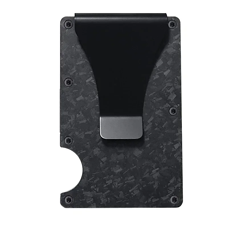 Men's RFID Blocking Wallet Met - Edc Carry Card ulasan dan harga