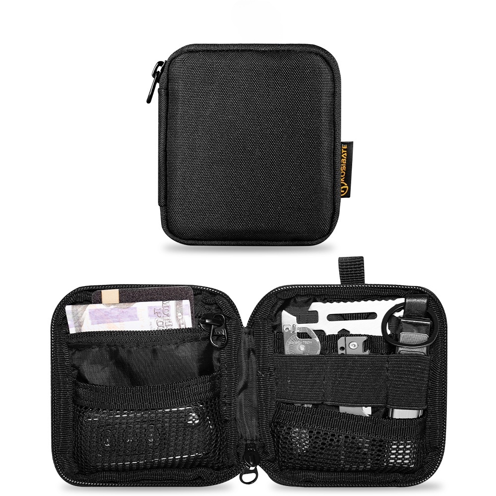 Mini EDC Multitools Pocket Org - Edc Carry Pocket Pouch ulasan dan harga