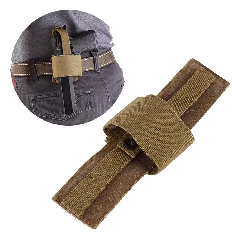 Outdoor Concealed Carry Waist  - Edc Carry Pocket Pouch ulasan dan harga