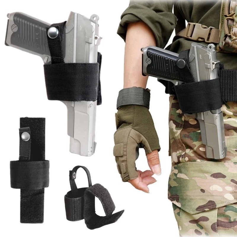 Outdoor Concealed Carry Waist  - Edc Carry Pocket Pouch ulasan dan harga