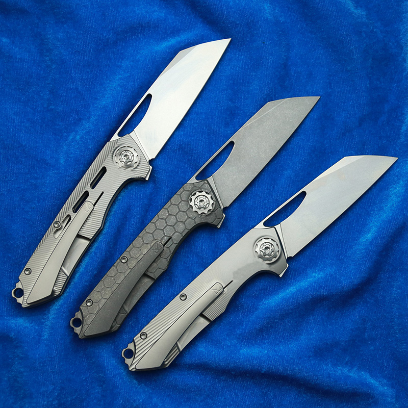 Eutsler Neutralizer Titanium H - Pocket Knife Ceramic ulasan dan harga