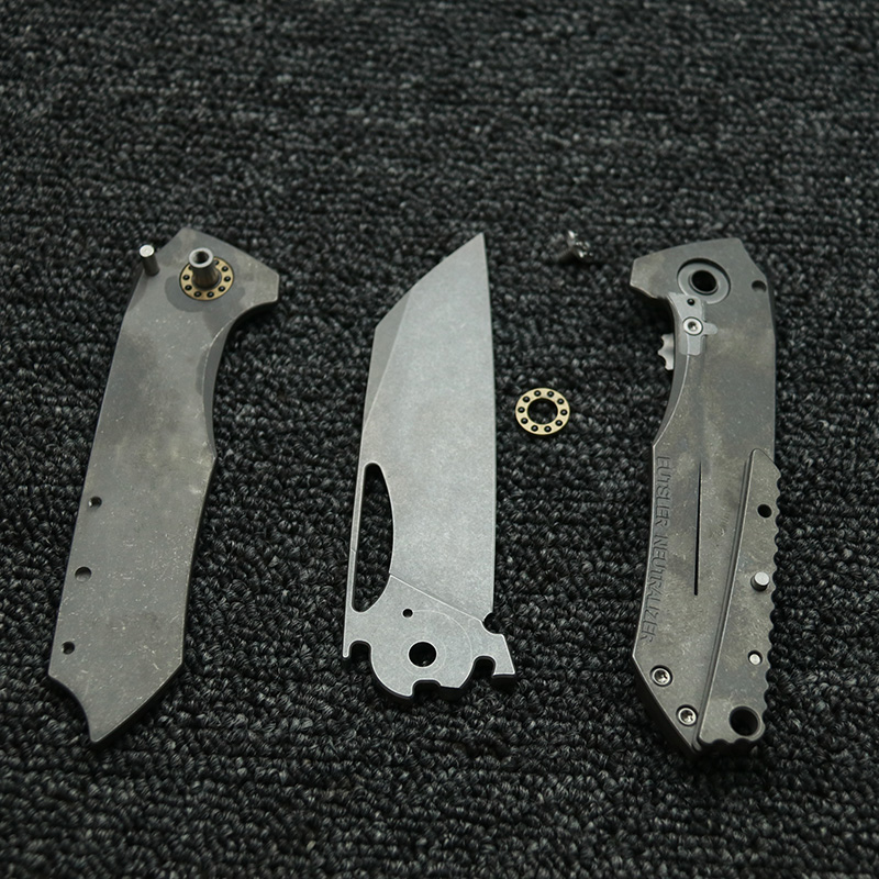 Eutsler Neutralizer Titanium H - Pocket Knife Ceramic ulasan dan harga