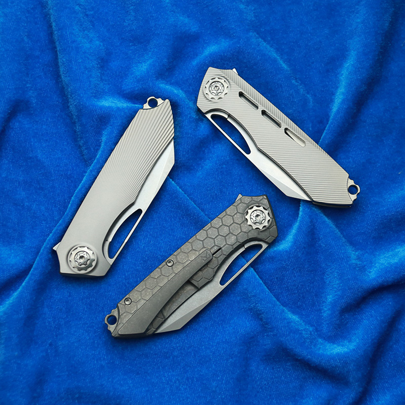 Eutsler Neutralizer Titanium H - Pocket Knife Ceramic ulasan dan harga