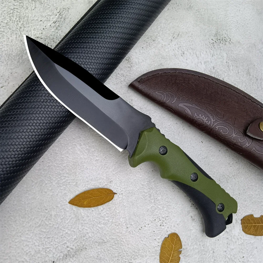 High Quality ABS Fixed Blade K - Edc Fixed Blade Deep Carry ulasan dan harga