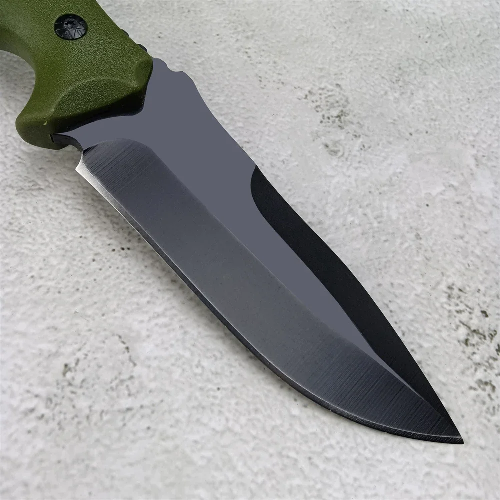 High Quality ABS Fixed Blade K - Edc Fixed Blade Deep Carry ulasan dan harga