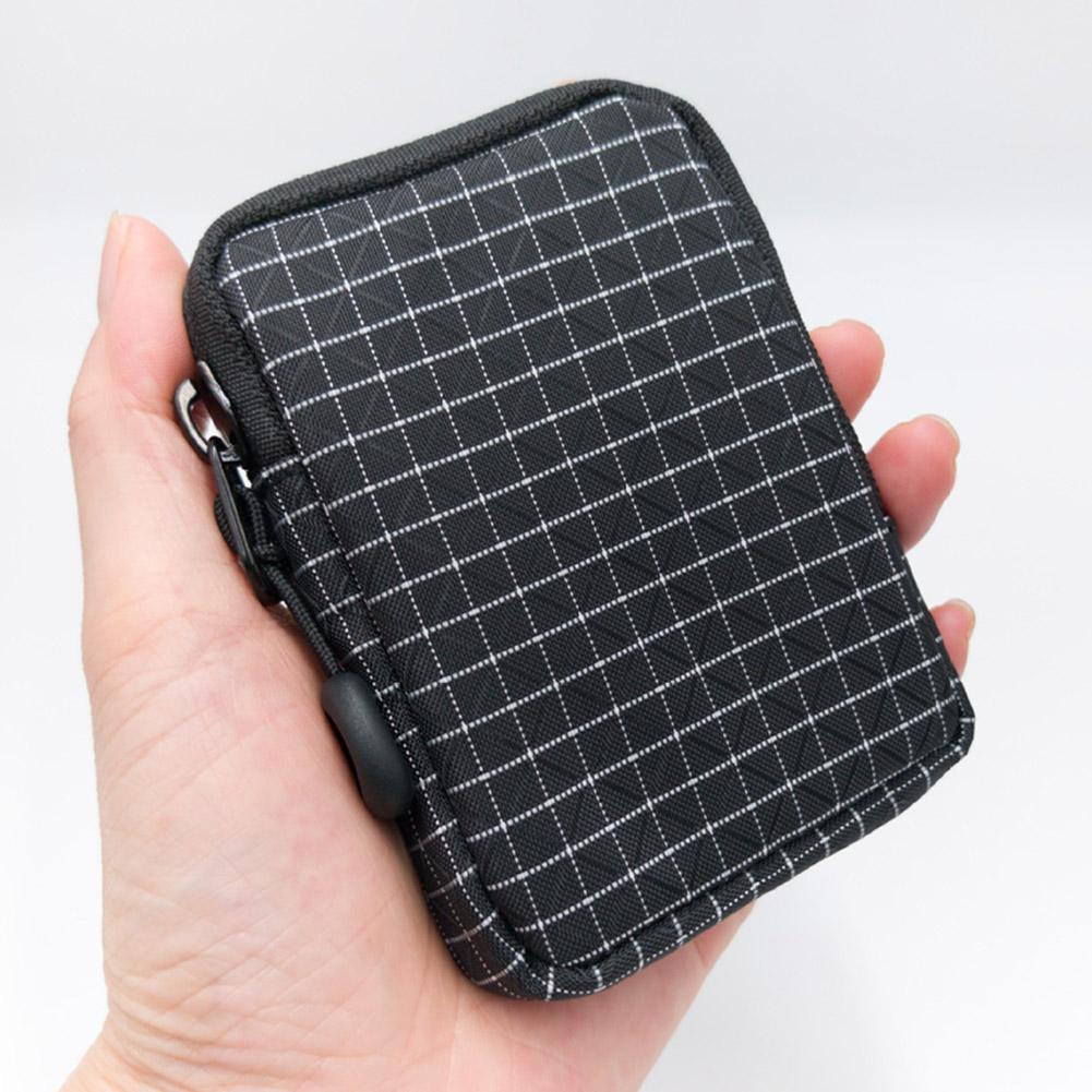 Outdoor Mini EDC Storage Pouch - Edc Carry Card ulasan dan harga