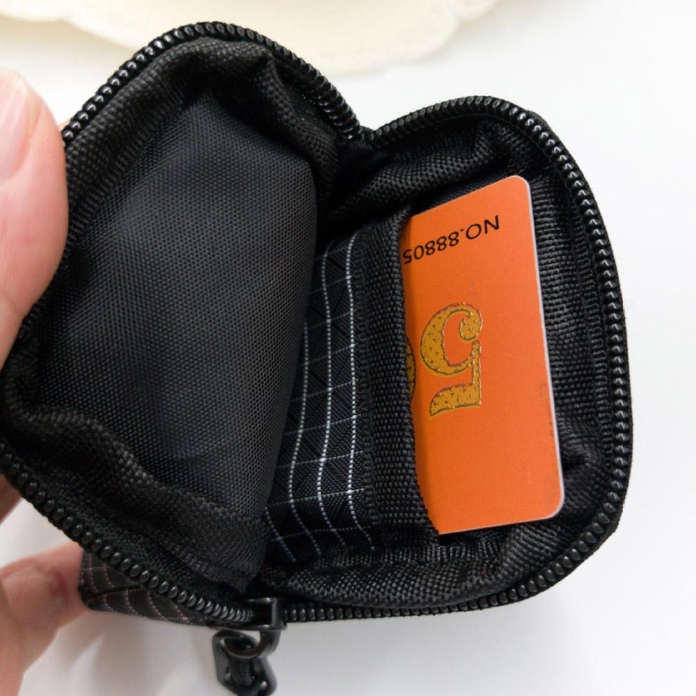 Outdoor Mini EDC Storage Pouch - Edc Carry Card ulasan dan harga