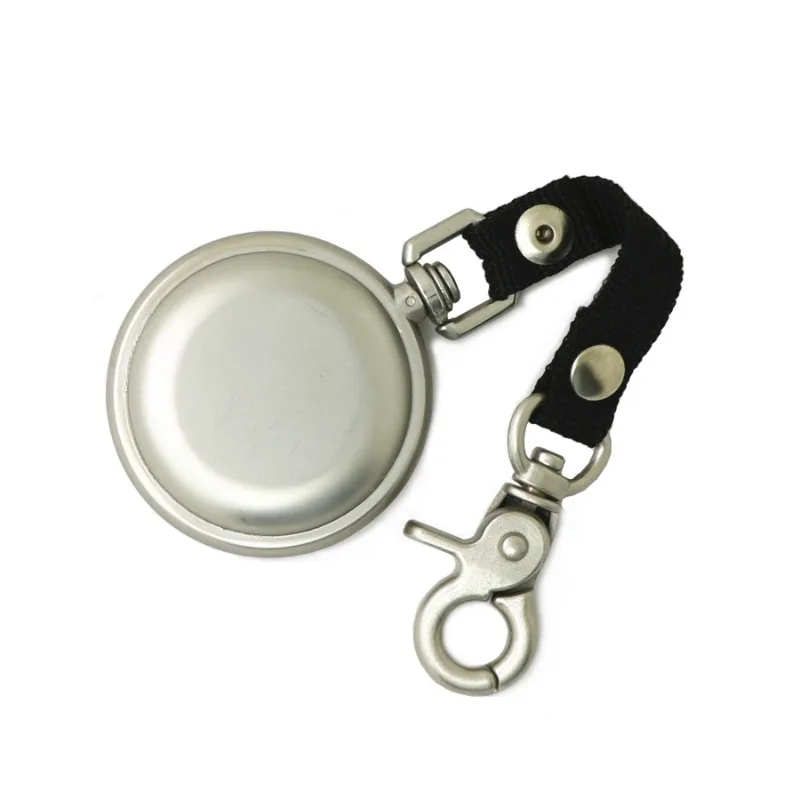 GEFENSI Mini Compass With Lany - Compass Keychain Mini ulasan dan harga