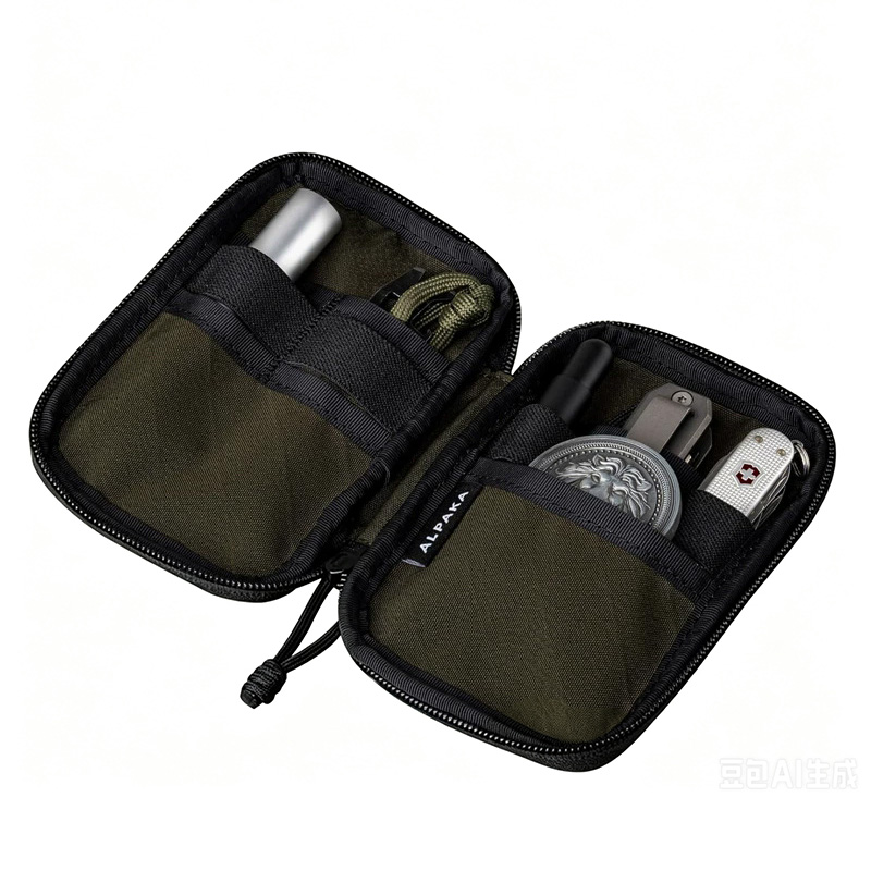 X-Pac Multi-tool Slots EDC Org - Edc Carry Card ulasan dan harga