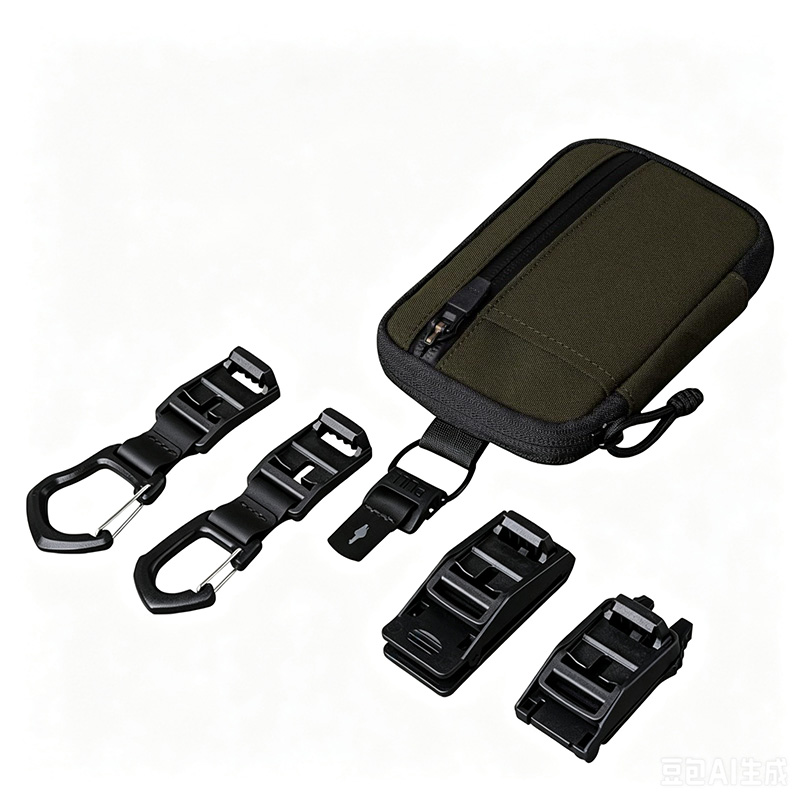 X-Pac Multi-tool Slots EDC Org - Edc Carry Card ulasan dan harga