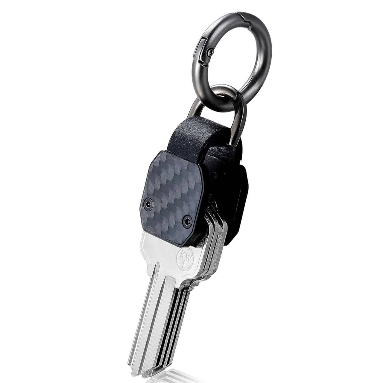 EDC Mini Key Organizer Keychai - Edc Carry Card ulasan dan harga