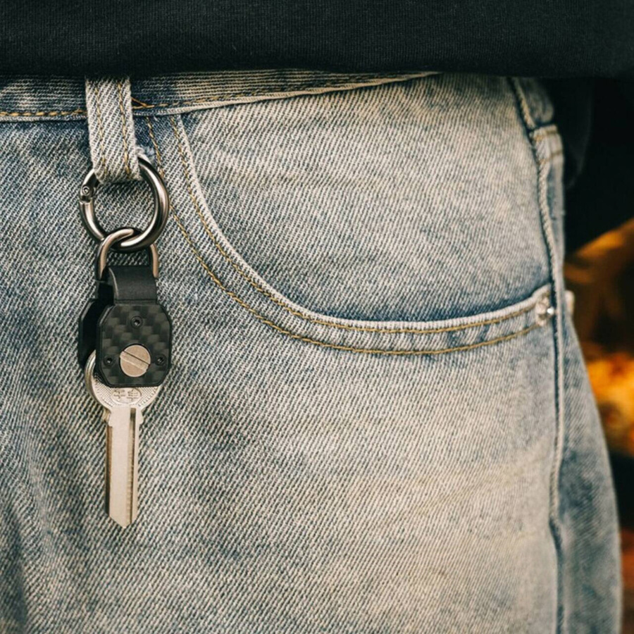 EDC Mini Key Organizer Keychai - Edc Carry Card ulasan dan harga