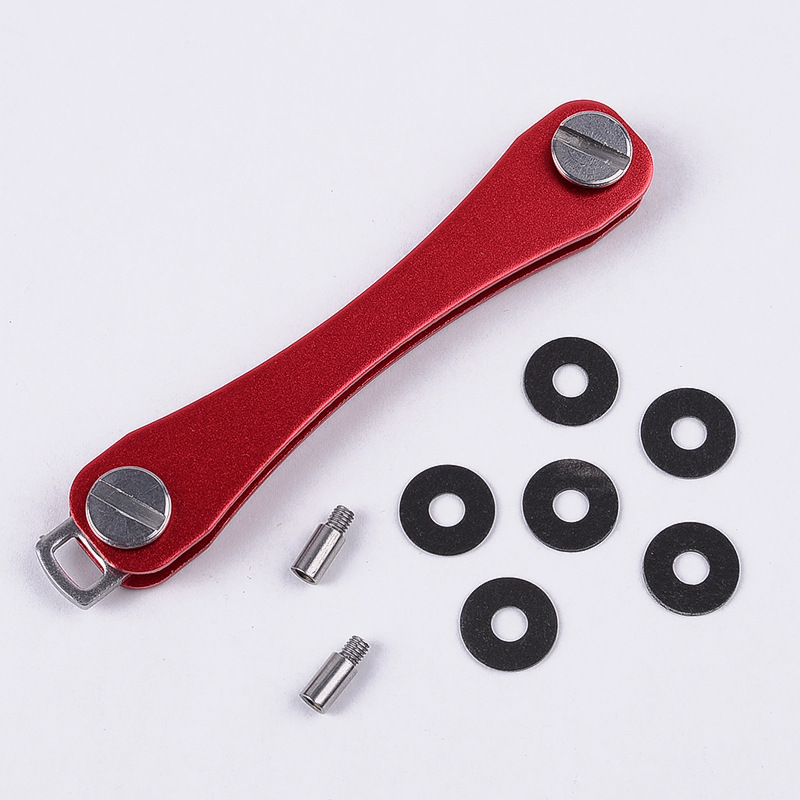 Long Stlye EDC GEAR Aluminum H - Edc Carry Card ulasan dan harga