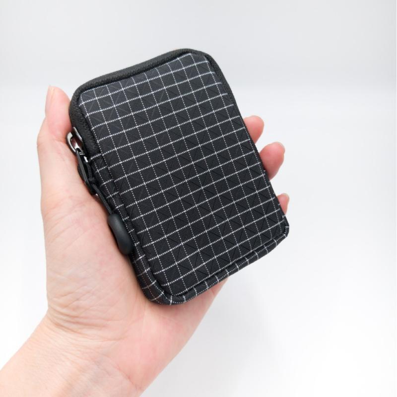 Mini EDC Pouch Wear Resistant  - Edc Carry Card ulasan dan harga