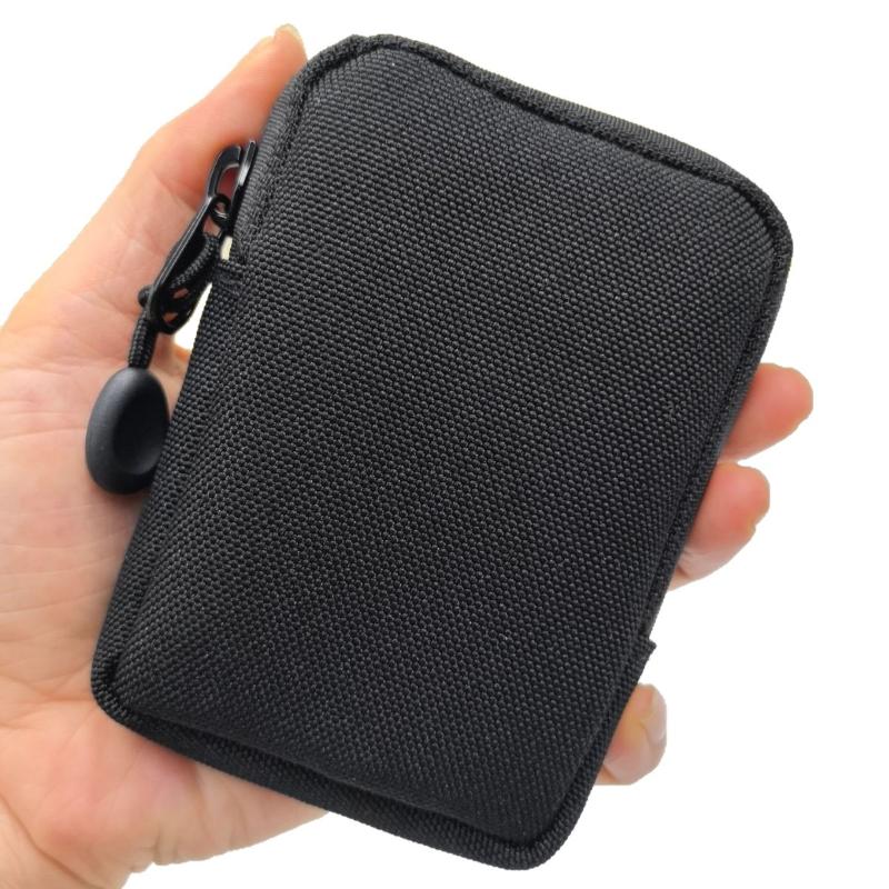 Mini EDC Pouch Wear Resistant  - Edc Carry Card ulasan dan harga