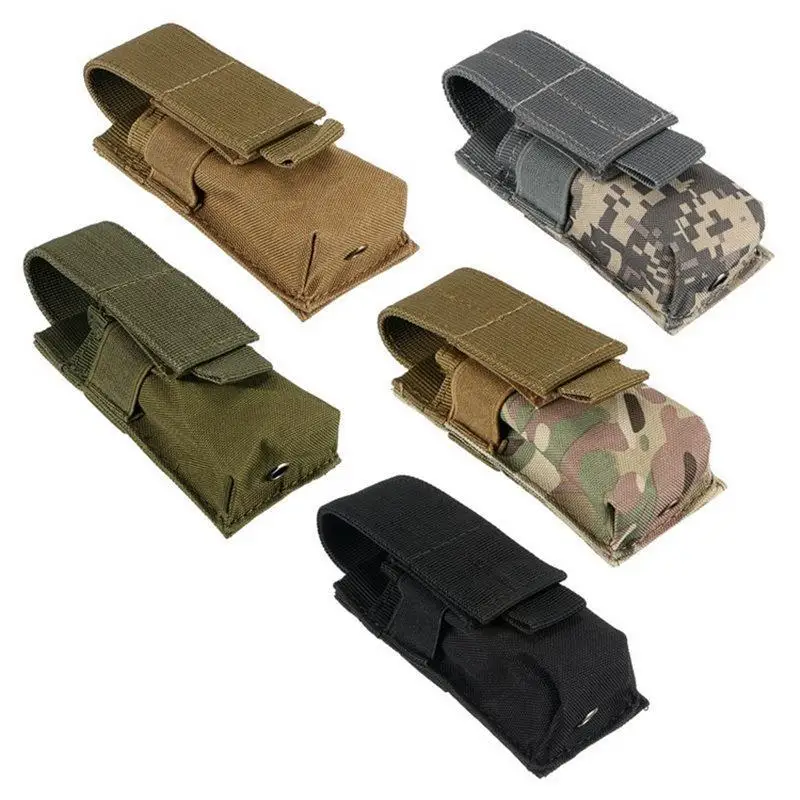 Molle Tactical M5 Flashlight P - Edc Carry Holster ulasan dan harga