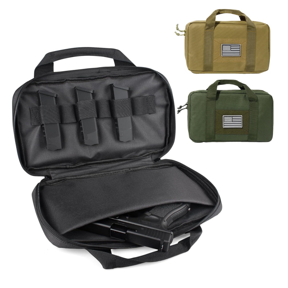 Outdoor Gun Carry Bag EDC Tool - Edc Pistol Carry Bag ulasan dan harga