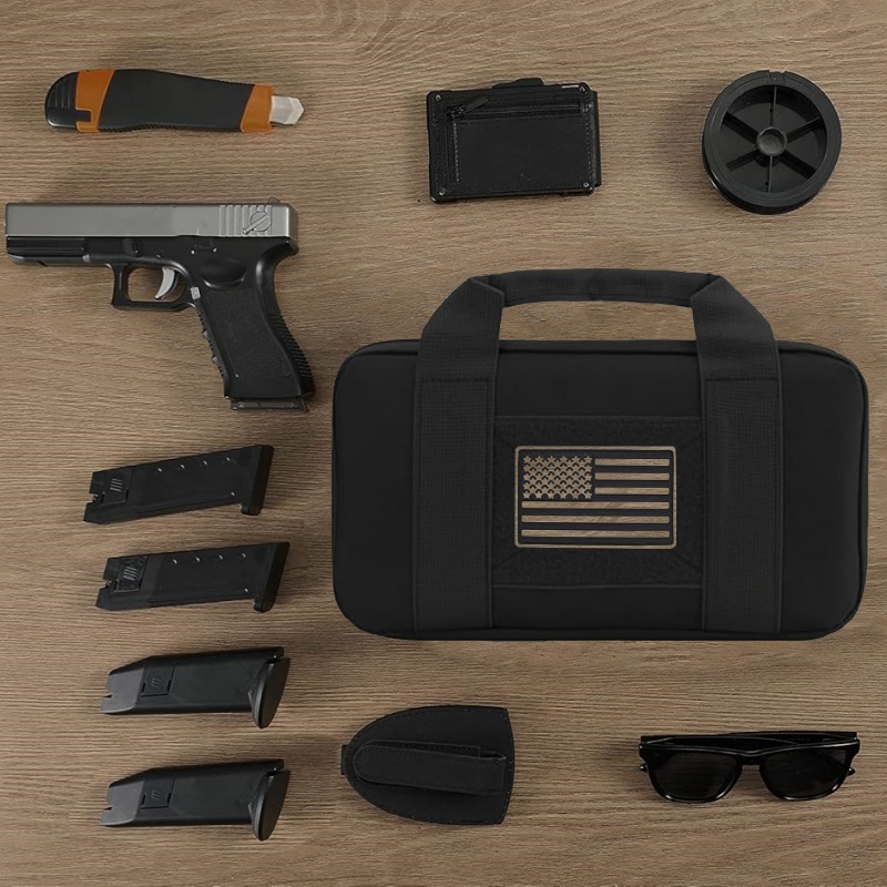 Outdoor Gun Carry Bag EDC Tool - Edc Pistol Carry Bag ulasan dan harga