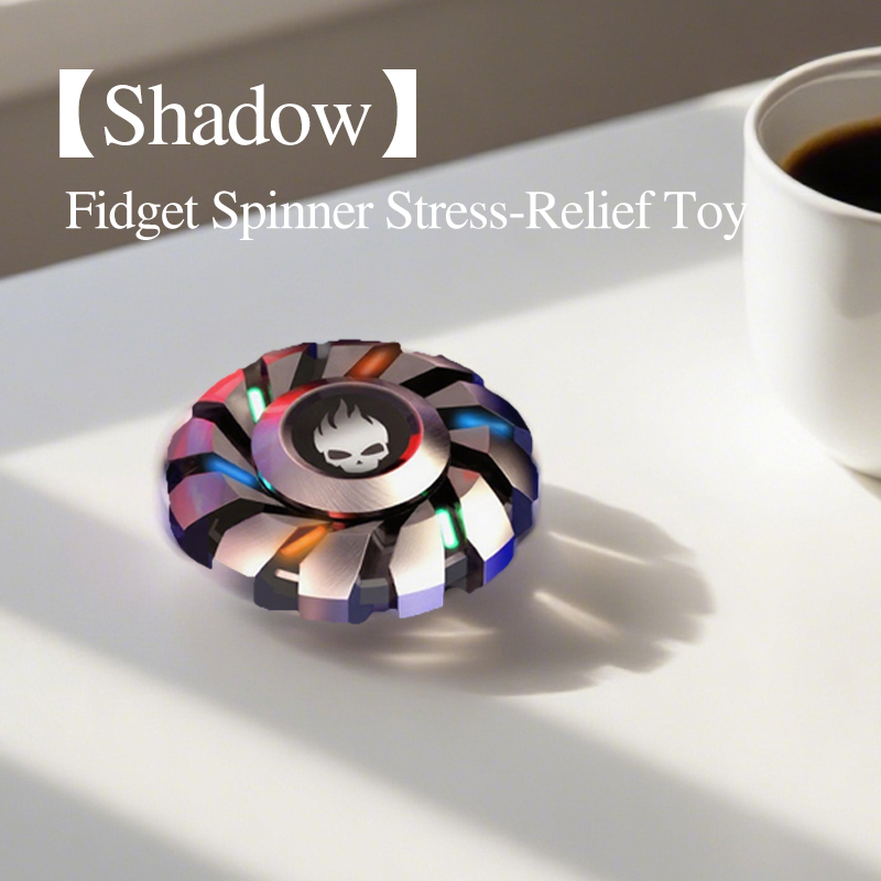 Luminous All Metal EDC Fidget  - Edc Carry All ulasan dan harga