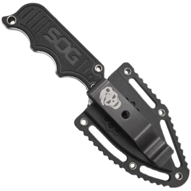 5CR15 stainless steel lightwei - Edc Fixed Blade Deep Carry ulasan dan harga