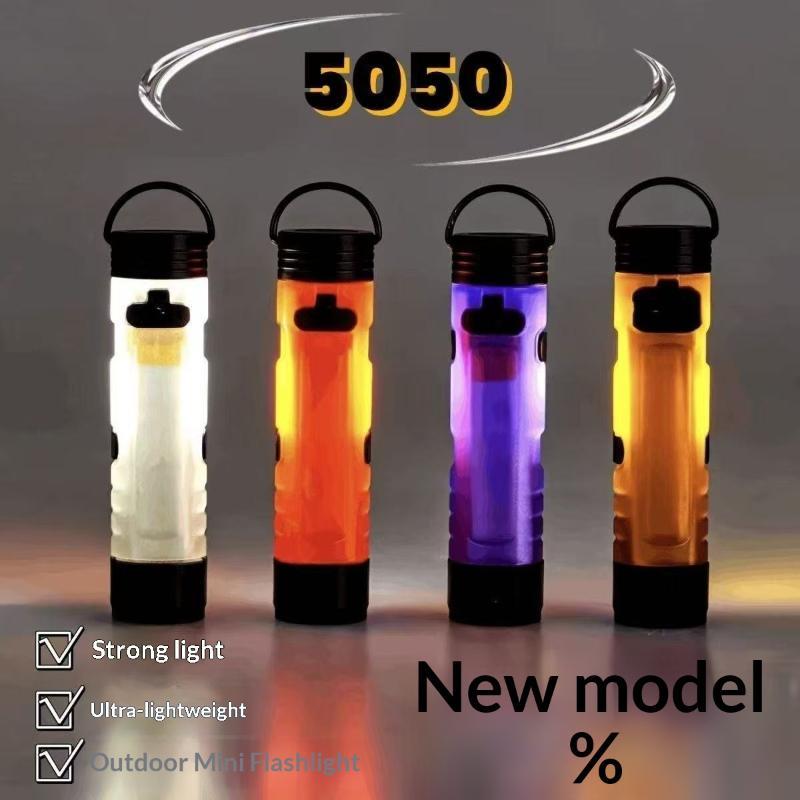 5050 Rechargeable LED Pocket F - Edc Carry All ulasan dan harga