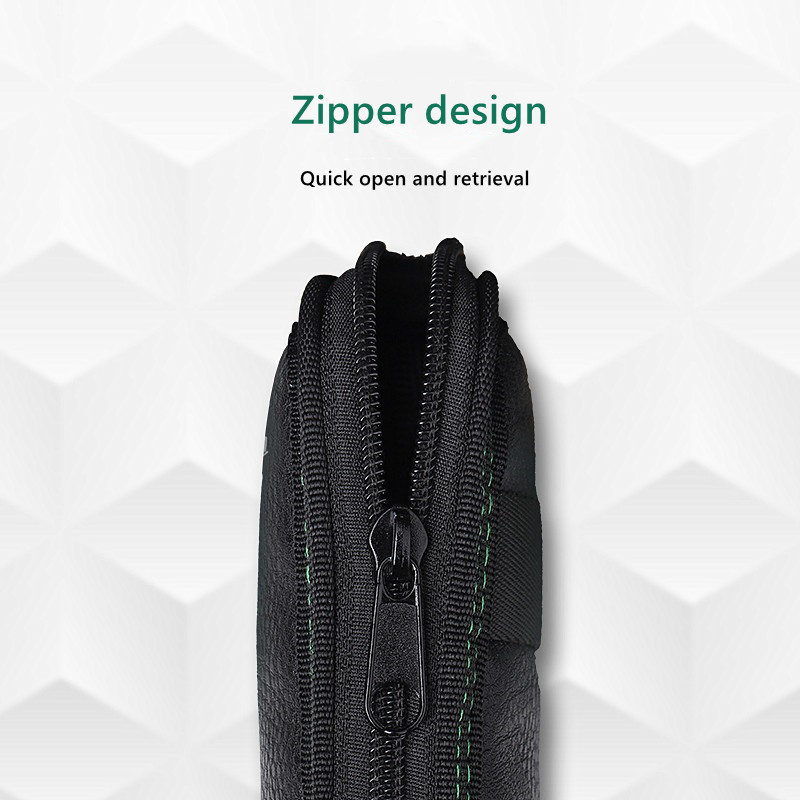 EDC Knife Pouch, Nylon Folding - Edc Carry Pocket Pouch ulasan dan harga
