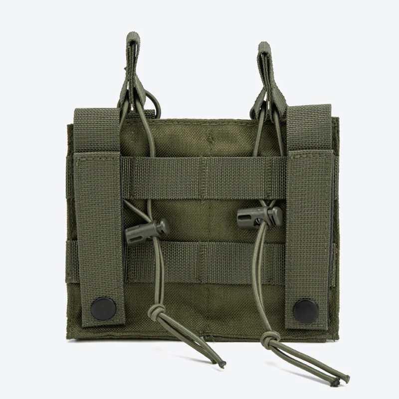 M4 M14 M16 Molle Double Magazi - Edc Carry Holster ulasan dan harga