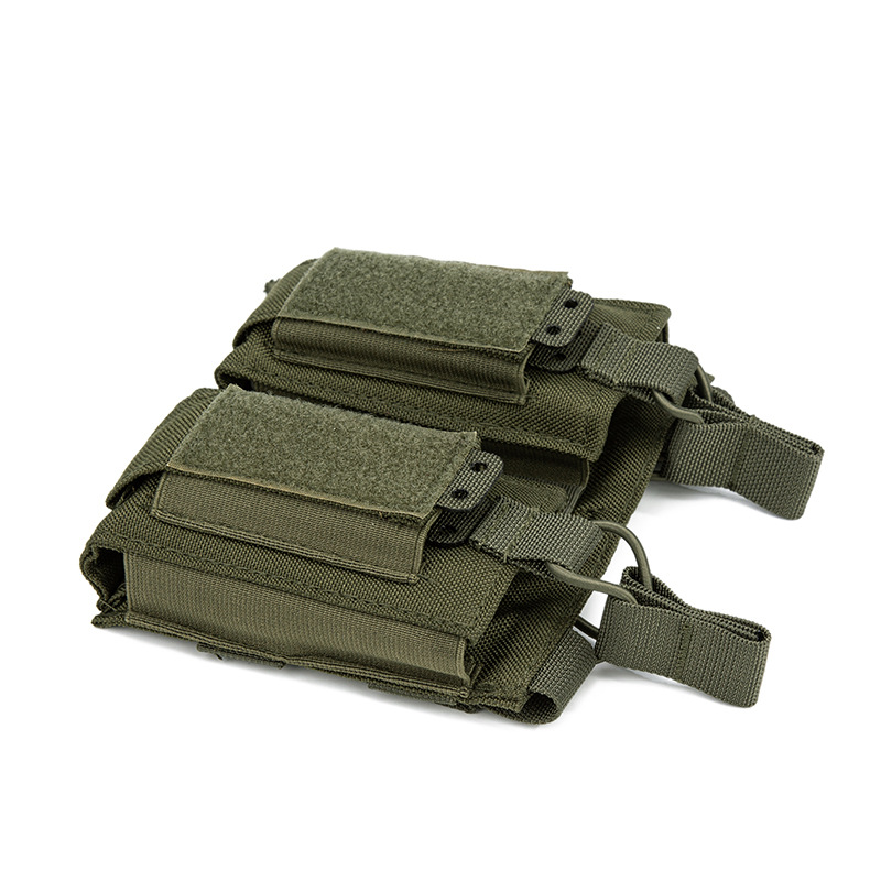 M4 M14 M16 Molle Double Magazi - Edc Carry Holster ulasan dan harga