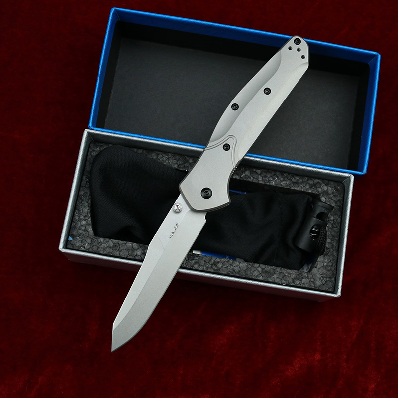LEMIFSH Newest 940 Ceramic Bea - Pocket Knife Ceramic ulasan dan harga