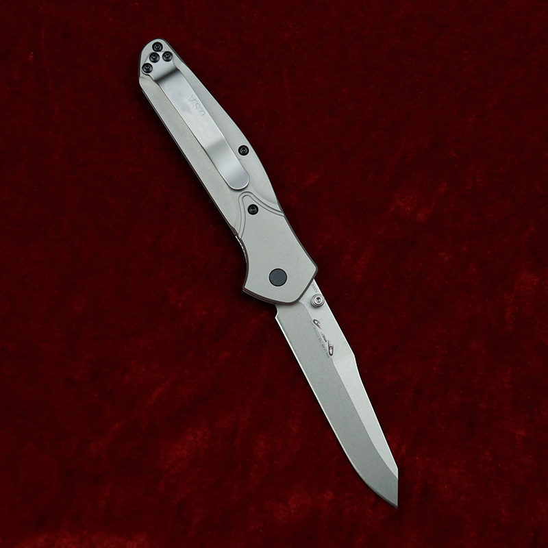 LEMIFSH Newest 940 Ceramic Bea - Pocket Knife Ceramic ulasan dan harga