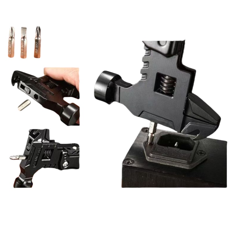 Fishing Survival Multi Tool Ha - Edc Carry Pliers ulasan dan harga