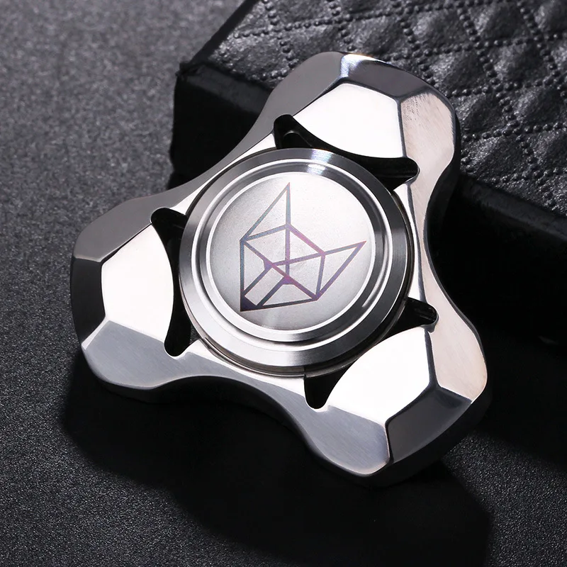 New Fox Stainless Steel Metal  - Fidget Spinner Bearing ulasan dan harga