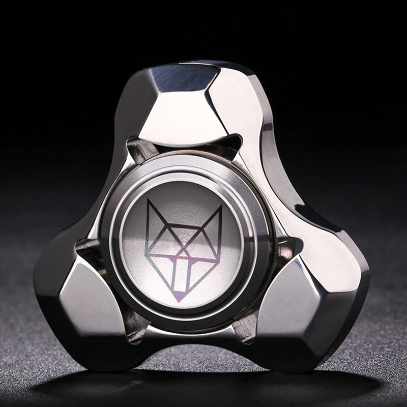New Fox Stainless Steel Metal  - Fidget Spinner Bearing ulasan dan harga