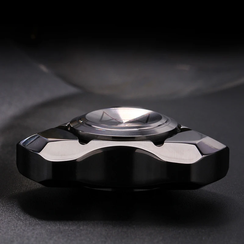 New Fox Stainless Steel Metal  - Fidget Spinner Bearing ulasan dan harga