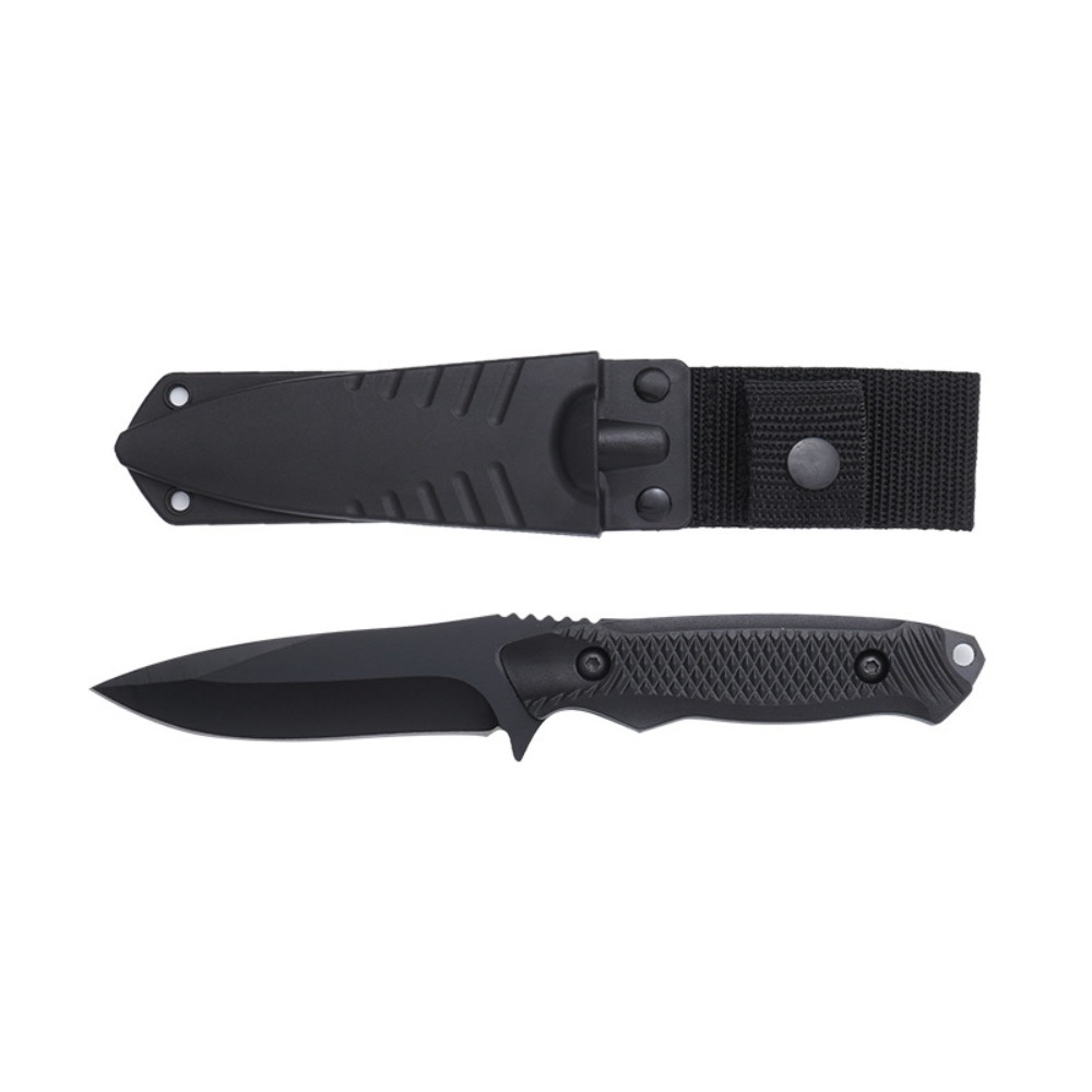 Full Tang Survival Knife Sharp - Edc Fixed Blade Deep Carry ulasan dan harga