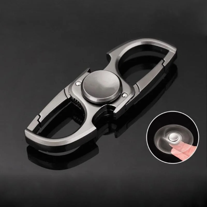Multifunctional Finger Spinner - Fidget Spinner Bearing ulasan dan harga