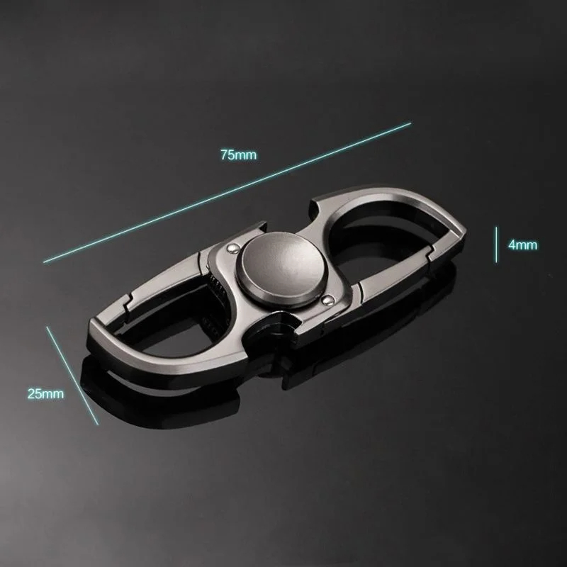 Multifunctional Finger Spinner - Fidget Spinner Bearing ulasan dan harga