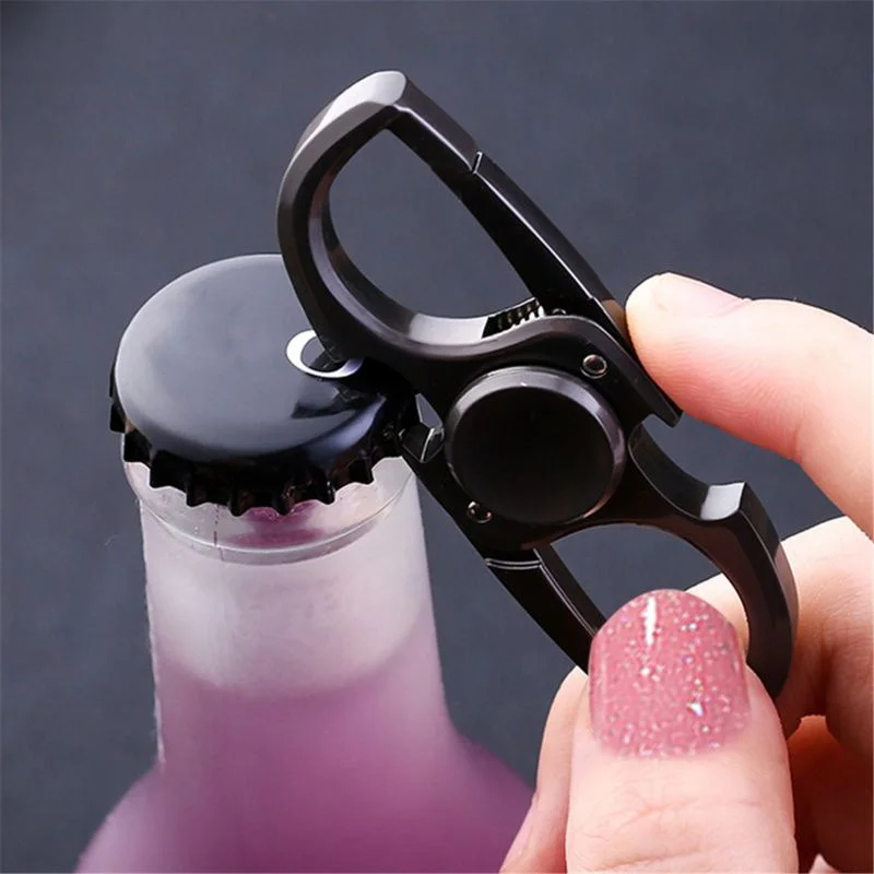 Multifunctional Finger Spinner - Fidget Spinner Bearing ulasan dan harga